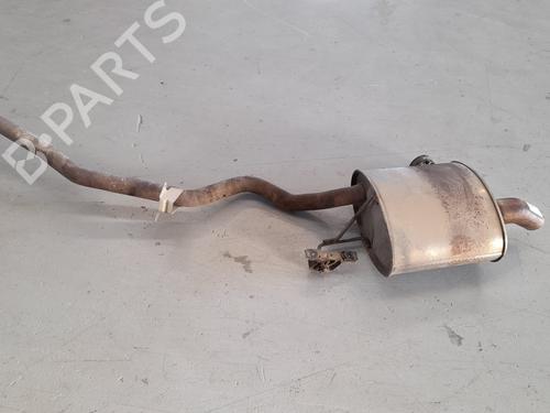 Used Exhaust system BMW X5 (E53) 3.0 i (231 hp) 13980968