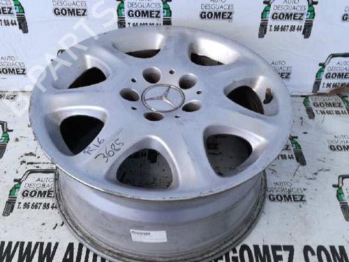Used Rim MERCEDES-BENZ S-CLASS (W220) S 320 CDI (220.026, 220.126) (197 hp) 12700281