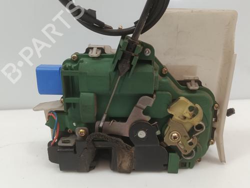Front right lock VW POLO (9N_, 9A_) 1.2 12V | BP21805940C97 