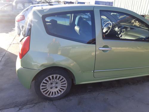 Left sun visor CITROËN C2 (JM_) 1.4 HDi | BP32258352I1 