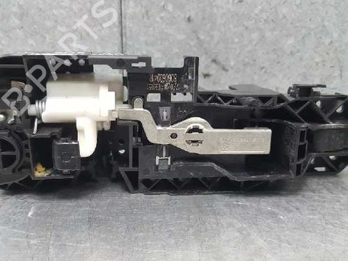 Høyre bak utvendig håndtak RENAULT MEGANE III Hatchback (BZ0/1_, B3_) 1.2 TCe (BZ2B, BZ11) | BP12715044C130 
