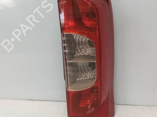 Right taillight PEUGEOT BIPPER (AA_)  | BP28491593C35 
