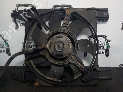 Køleventilator elektrisk CHRYSLER NEON (PL) 2.0 16V (133 hp) 12814973