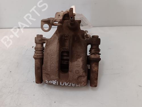 Pinza freno trasera derecha VW SHARAN (7M8, 7M9, 7M6) 1.9 TDI (110 hp) 31210867