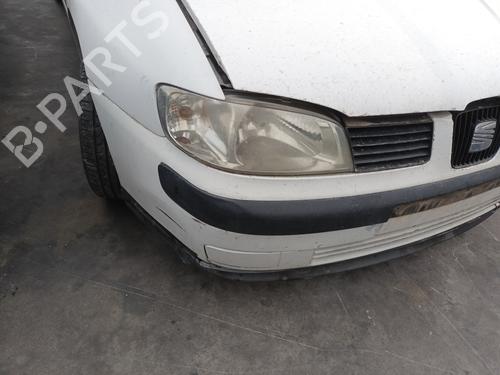 Left front door SEAT IBIZA II (6K1) 1.9 TDI | BP16476673C2 
