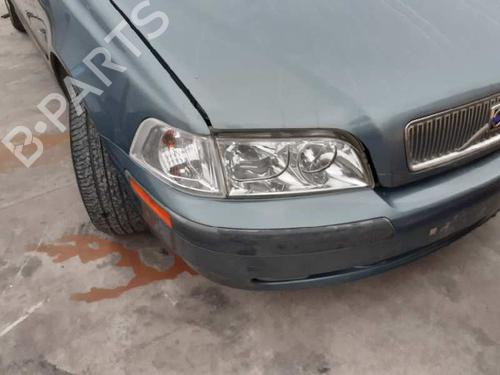 AC Kompressor VOLVO S40 I (644) 1.9 DI | BP12771636M34 