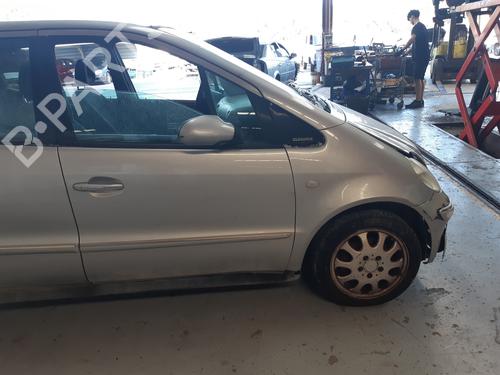 AC compressor MERCEDES-BENZ A-CLASS (W168) A 140 (168.031, 168.131) | BP19574510M34 