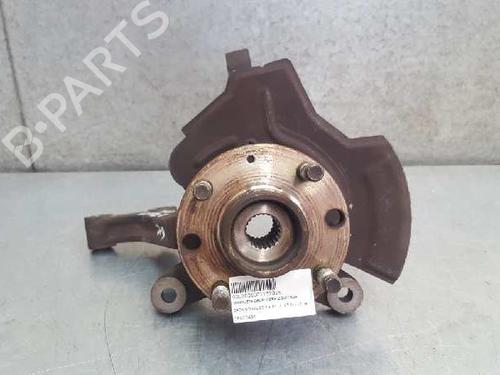 Used Left front steering knuckle CHEVROLET AVEO / KALOS Hatchback (T200) 1.4 (83 hp) 12744296