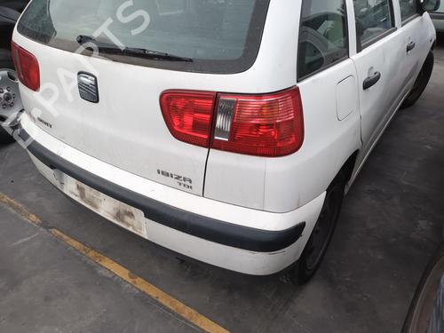 Left front door SEAT IBIZA II (6K1) 1.9 TDI | BP16476673C2 