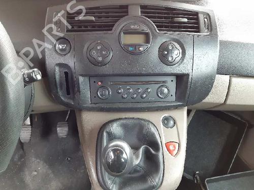 Left front driveshaft RENAULT SCÉNIC II (JM0/1_) | BP12771416M38