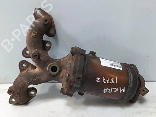 Used Catalyst Catalyst NISSAN MICRA II (K11) 1.0 i 16V (K11) (60 hp) 40225480 40225480