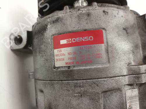 AC compressor BMW 5 (E39) 528 i | BP12791638M34 