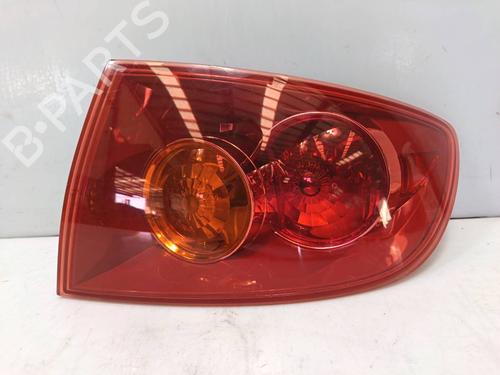 Used Right taillight Right taillight MAZDA 3 Saloon (BK) 1.6 DI Turbo (BK12Y) (109 hp) 40261458 40261458