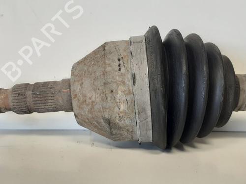 Left front driveshaft OPEL ASTRA H (A04)  | BP12759064M38 