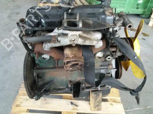 Engine SEAT 124  | BP12858182M1