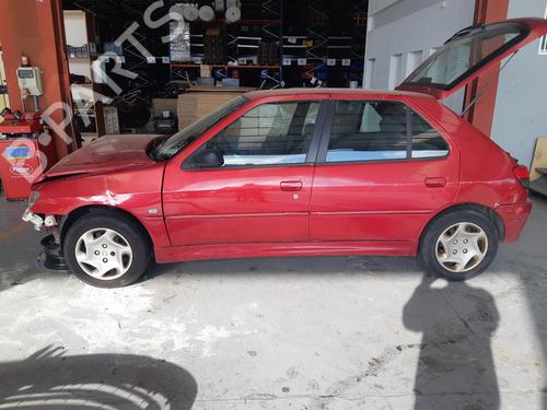 Engine control unit (ECU) PEUGEOT 306 (7B, N3, N5) 2.0 HDI 90 | BP17719172M57 