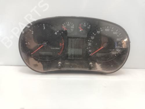 Used Instrument cluster AUDI A3 (8L1) 1.9 TDI quattro (130 hp) 31839809