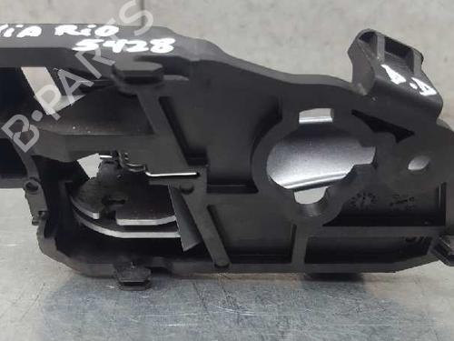 Front left interior door handle KIA RIO III (UB) 1.2 CVVT | BP12718801I13 