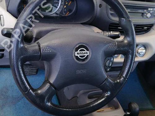 Startmotor NISSAN ALMERA TINO (V10) 2.0 | BP12705172M8 