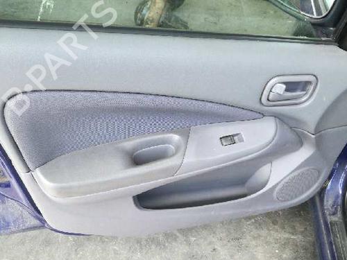 Engine control unit (ECU) NISSAN ALMERA II Hatchback (N16) 1.8 | BP12743979M57 
