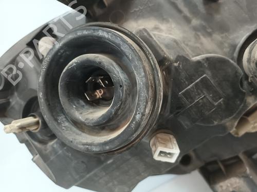 Left headlight RENAULT KANGOO (KC0/1_) 1.5 dCi | BP20107588C28 