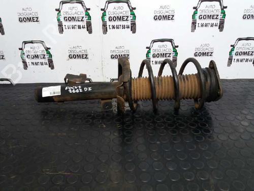 Used Left front shock absorber FORD FOCUS II (DA_, HCP, DP) 1.6 Ti (115 hp) 12816229