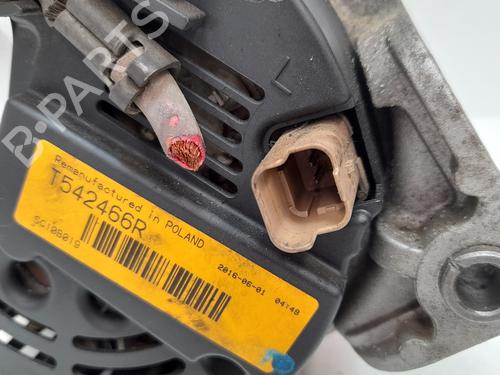 Alternator RENAULT MEGANE I Grandtour (KA0/1_) 1.9 dCi (KA05, KA1F) | BP12784353M7 