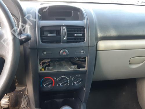 Right front door RENAULT CLIO II (BB_, CB_)  | BP16098326C3 