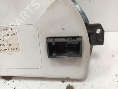 Instrument cluster CITROËN C3 I (FC_, FN_) 1.4 HDi | BP15008112C47 