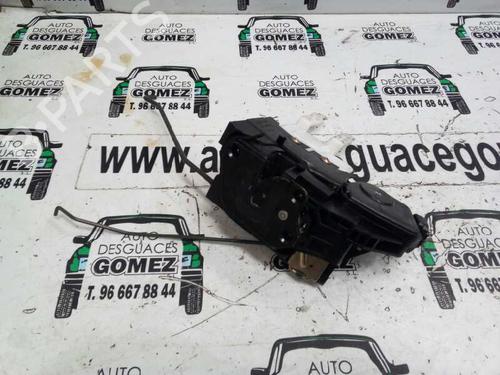 Front left lock HYUNDAI SANTA FÉ I (SM) 2.0 CRDi | BP12693864C98 