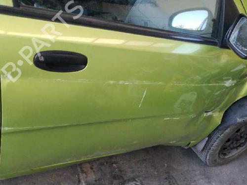 Engine mount CHEVROLET AVEO / KALOS Hatchback (T200) 1.4 | BP12741724M89 