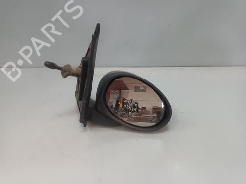 Used Right mirror TOYOTA AYGO (_B1_) 1.0 (KGB10_, KGB10R) (68 hp) 26912985