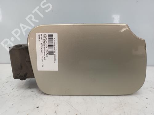 Used Fuel flap PEUGEOT 407 (6D_) [2004-2011]  25606964
