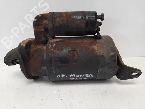Starter OPEL MONZA A (22_) 3.0 GSE | BP12703784M8 