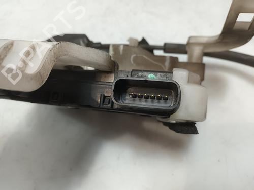 Front right lock HYUNDAI ix35 (LM, EL, ELH) 1.7 CRDi | BP22781662C97 