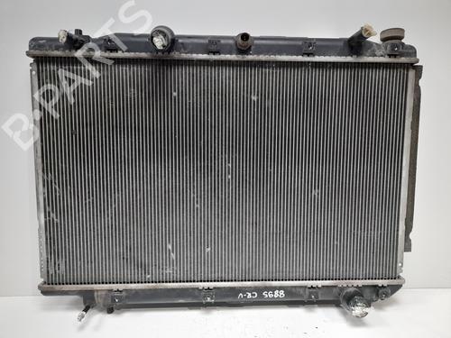 Køler HONDA CR-V II (RD_) 2.2 CTDi (RD9) (140 hp) 12778888