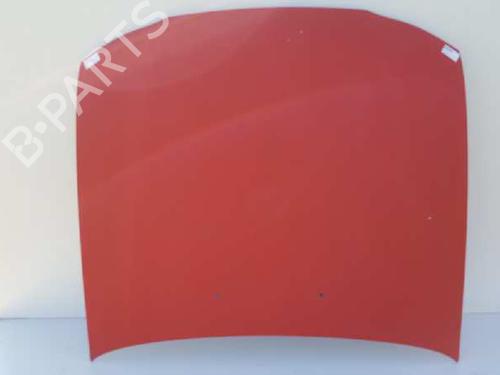 Hood DAEWOO NEXIA 1.5 (08, 68) (75 hp) K96191850A | K96191850A | ROJO |