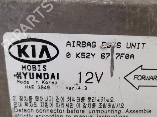 Kollisjonspute styreenhet KIA CARNIVAL II (GQ) 2.5 V6 | BP12748688M53 