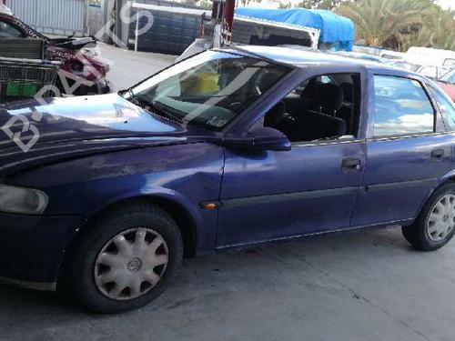 Left front brake caliper OPEL VECTRA B (J96)  | BP12857465M105