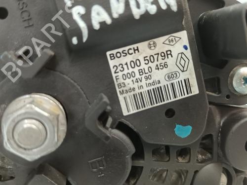 Alternator DACIA SANDERO II  | BP19062392M7 