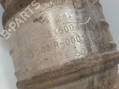 Catalyst BMW 3 (E46) 320 d | BP26019235M10 