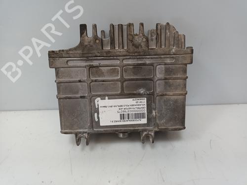Engine control unit (ECU) VW POLO III (6N1) 60 1.4 | BP18356531M57 