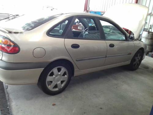 Engine control unit (ECU) RENAULT LAGUNA I (B56_, 556_) 1.6 16V (B568, B561) | BP12756547M57