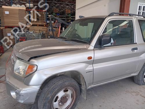 Electronic sensor MITSUBISHI PAJERO PININ I (H6_W, H7_W) 1.8 (H76W, H66W) | BP31210857M84 