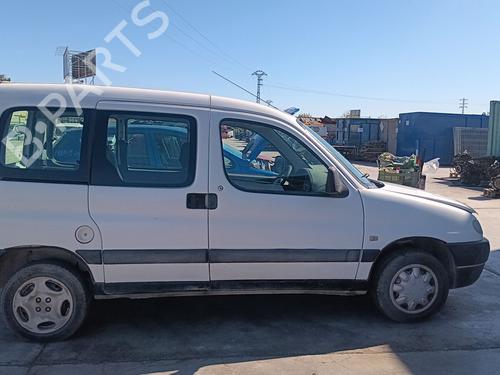 Pipe PEUGEOT PARTNER MPV (5_, G_) 1.9 D | BP33557976M125 - Image 8