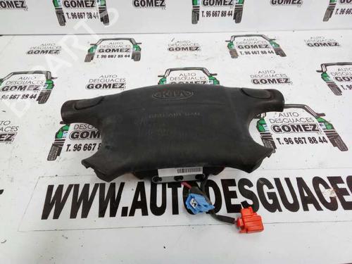 Used Driver airbag KIA SEPHIA Saloon (FA) 1.5 i (80 hp) 12802121