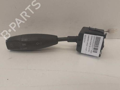 Used Headlight switch Headlight switch DAEWOO LANOS Saloon (KLAT) 1.3 (75 hp) 12721688 12721688