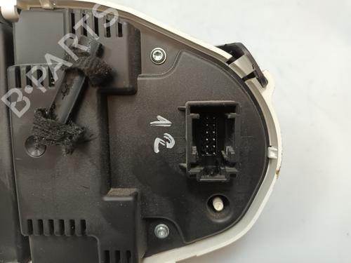 Instrument cluster FORD FIESTA VI (CB1, CCN) 1.5 TDCi | BP19275710C47 