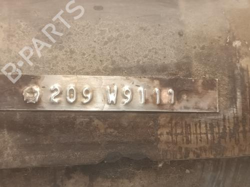 Catalyst CHRYSLER 300M (LR) 2.7 V6 24V | BP21217191M10 