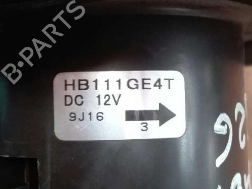 Heater blower motor MAZDA 626 V (GF)  | BP13120904M62 